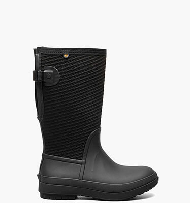 Crandall II Tall Adjustable Calf Women's Winter Boots in Black for $140.00