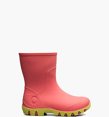 Essential Rain Mid Kids Rainboots in Pink for $45.00