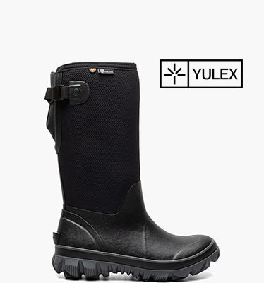 Whiteout Adjustable Yulex Women's Winter Boots in Black for $175.00