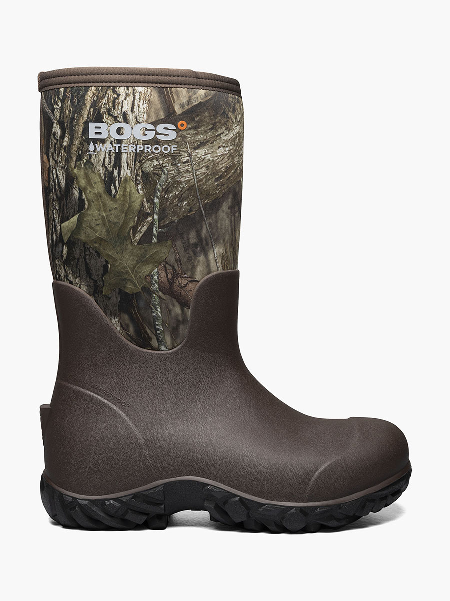Hunting Boots Men Rain Boots Bogs Men's Ten Point Boots Youth