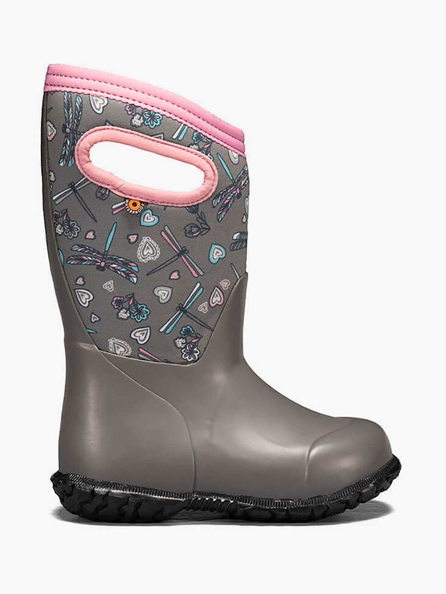 York Dragonfly Kids' Insulated Rain Boots 72597