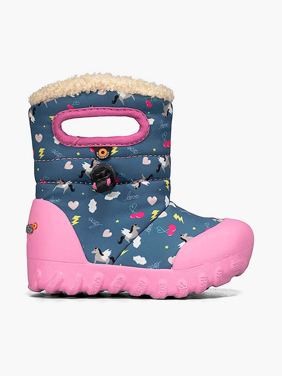 BMoc Pegasus Baby Winter Boots Baby