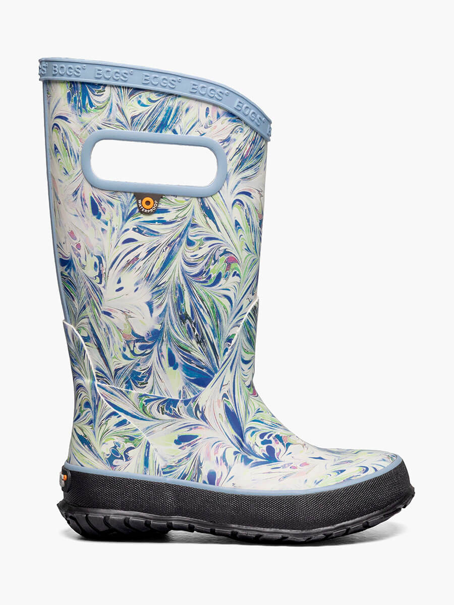 bogs boys rain boots