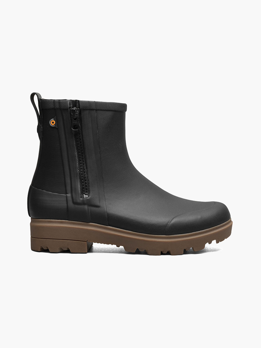 Holly Rain Zip Women's Rainboots | BOGS