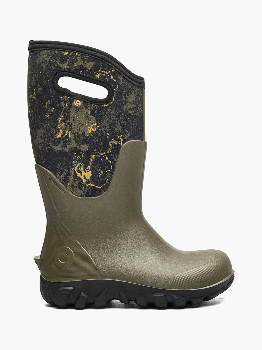 Classic Seamless Tall Acid Camo main image.