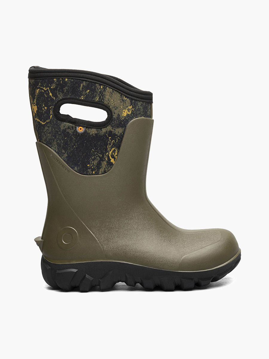 Classic Seamless Mid Acid Camo main image.