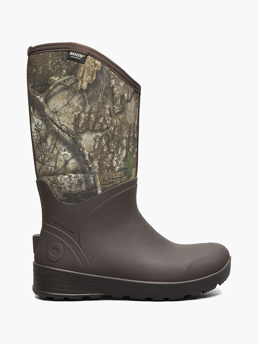 Bozeman II Vibram Arctic Grip RealTree APX main image.