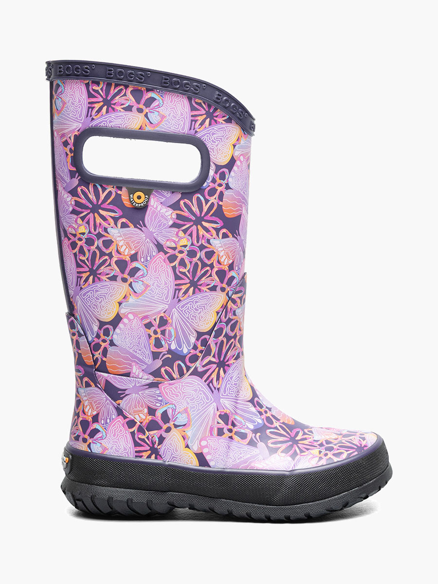 Rainboot Solar Butterfly main image.