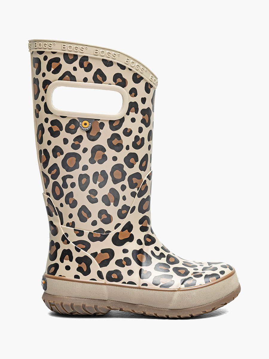 Rainboot Leopard main image.