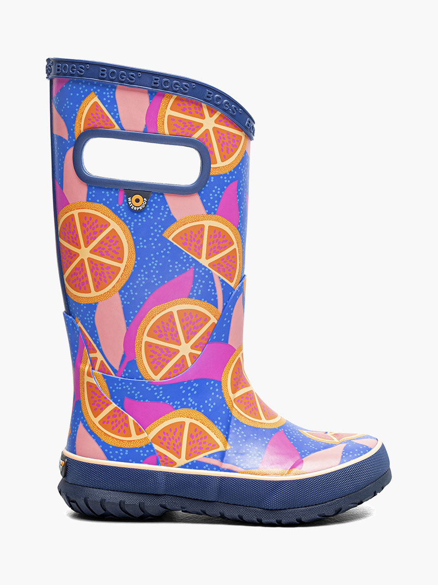 Rainboot Summer Fruit main image.
