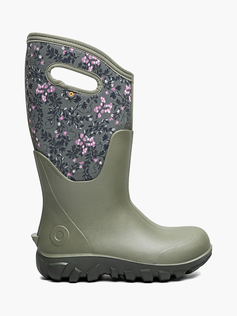 Classic Seamless Tall - Demure Floral main image.