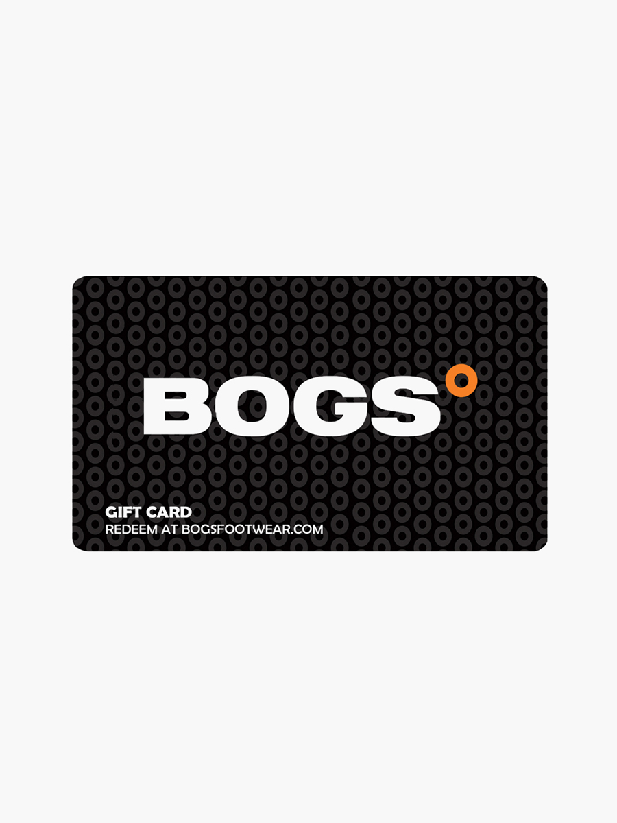Bogs Gift Card $150 main image.