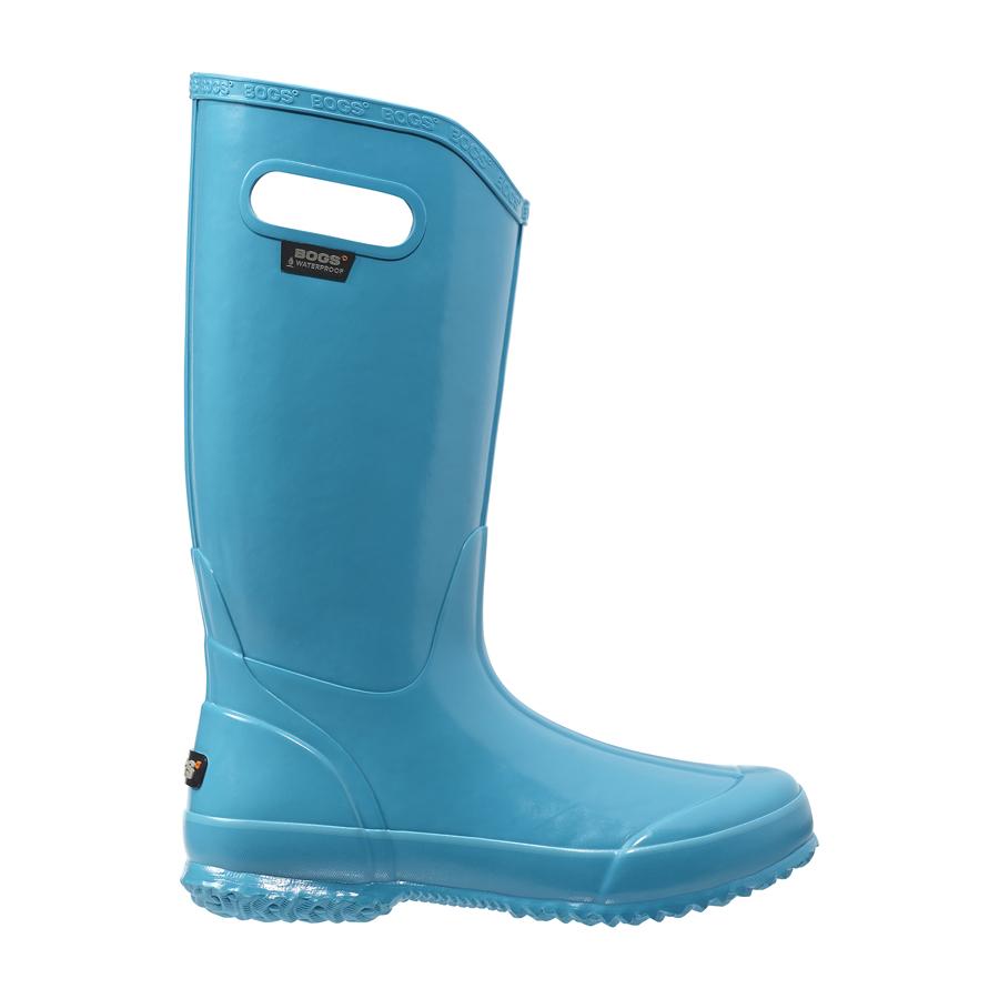 Rain Boot Solid Color Women's Lightweight Boots - 71287