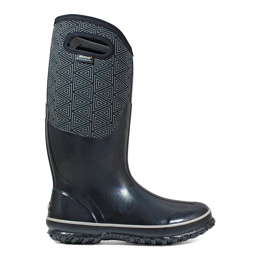 Classic Tall Triangles Women's Farm Boots 72113