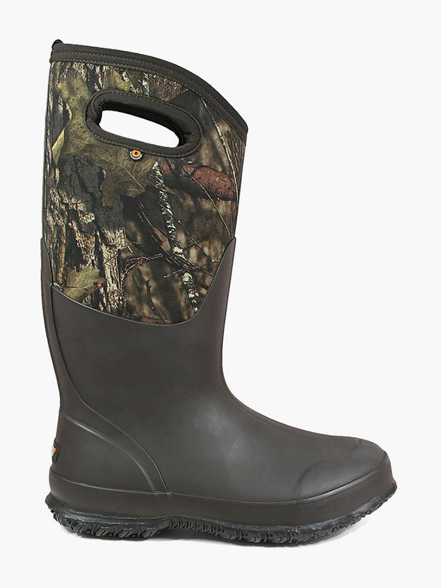 Classic Camo Women's Insulated Boots - 72316
