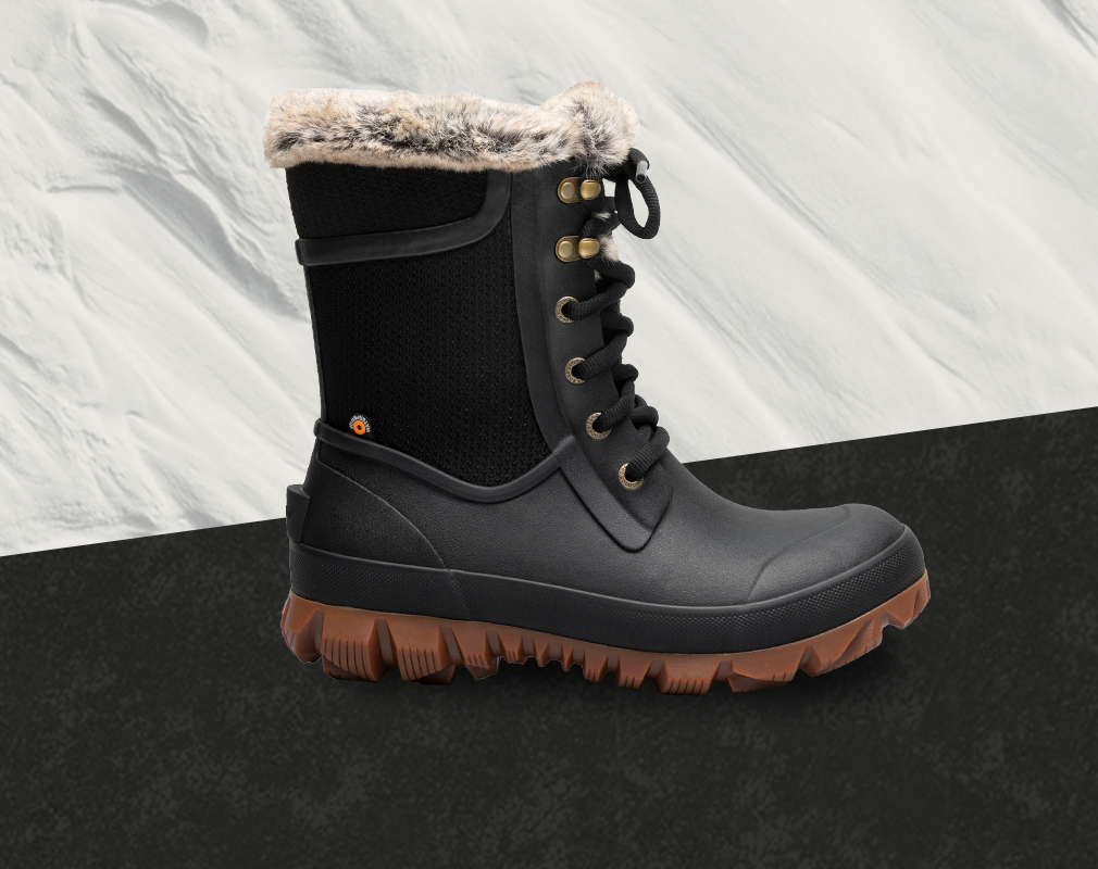 Shop the women's Arcata Trek featuring the style in black.