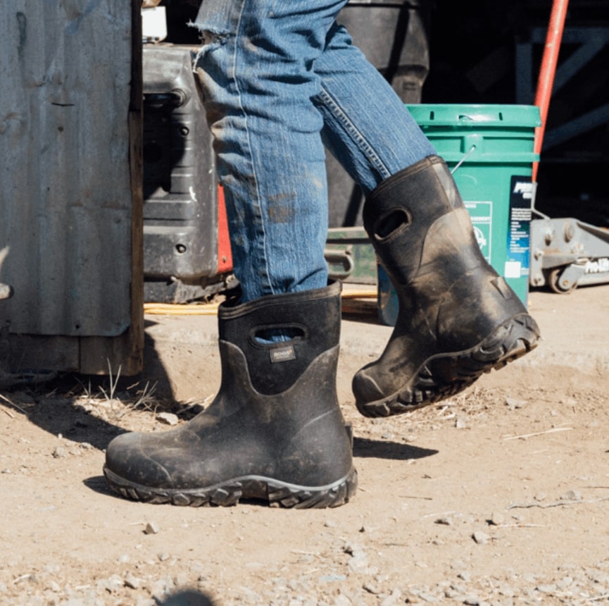 Waterproof Work Boots for Men and Women | BOGS