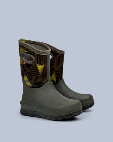 Our Reuse a Boot program.  Ship back lightly used BOGS boots.  Click here to request and print a free shipping label.