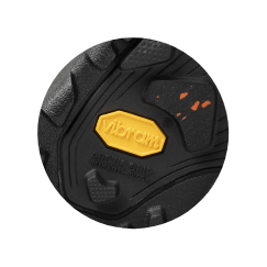 Image features the Vibram Grip logo.