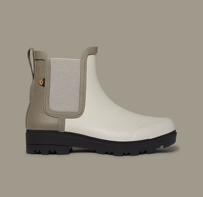 Shop the Women's Holly Chelsea waterproof boots.The featured product is the Women's Holly Chelsea in Taupe.