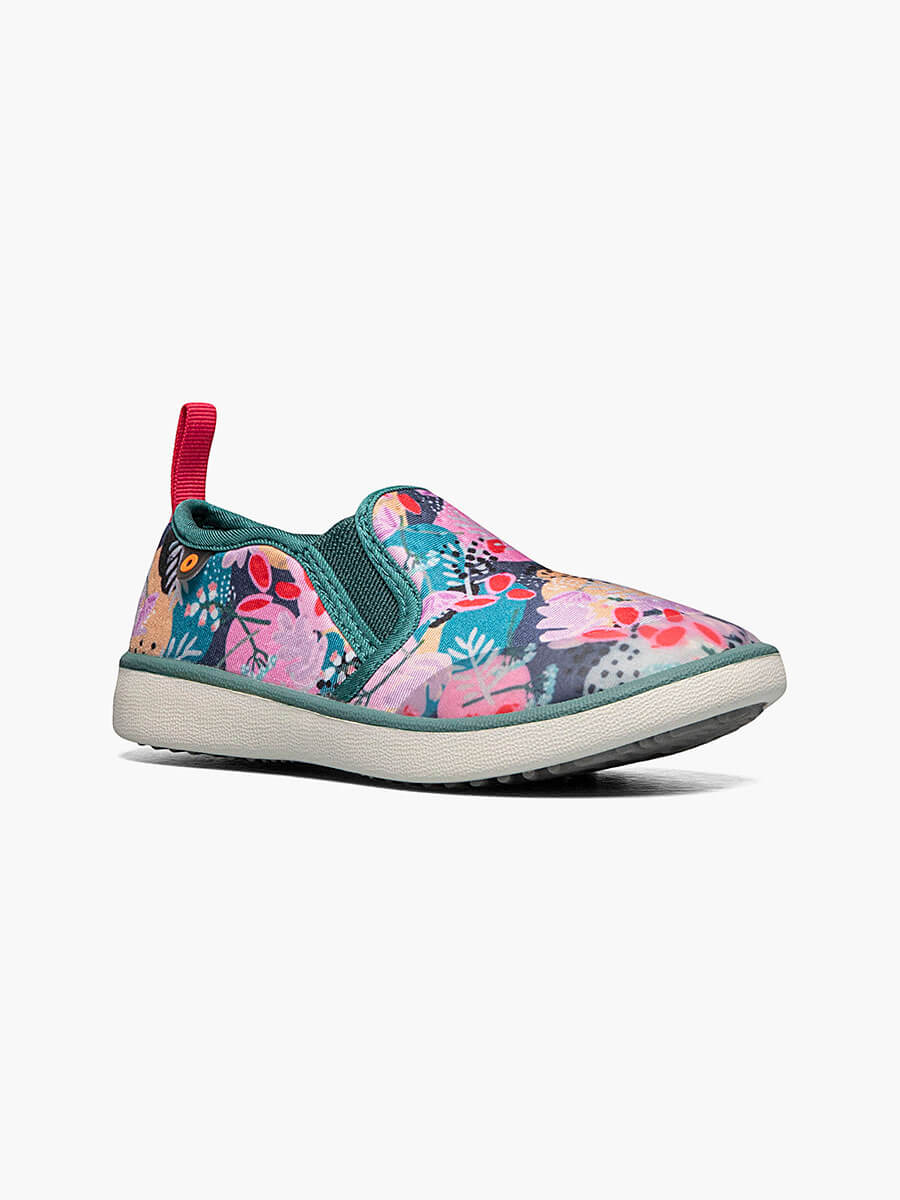 Kicker Slip On Deco Floral tenth rotate image.