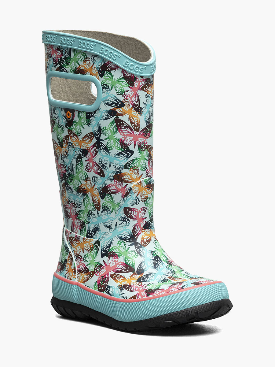 Rainboot Butterfly Camo tenth rotate image.