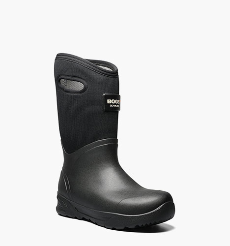 Bozeman Tall Men's Insulated Waterproof Boots in Black for $185.00
