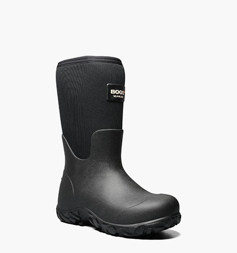 Workman Composite Toe Men's Insulated Waterproof Work Boots in Black for $190.00