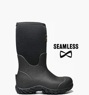 Workman Composite Toe Men's Insulated Waterproof Work Boots in Black for $165.00