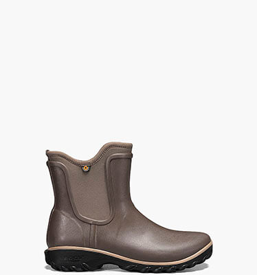 Sauvie Slip On Boot Women's Garden Boots in Mocha for $69.90