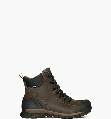 Foundation Mid Comp Toe Men's Work Boots in Brown for $129.90