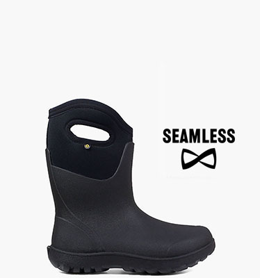 Neo-Classic Mid Women's Winter Boots in Black for $130.00