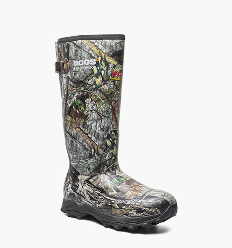 Blaze II Men's Insulated Camo Boots in Mossy Oak for $129.90