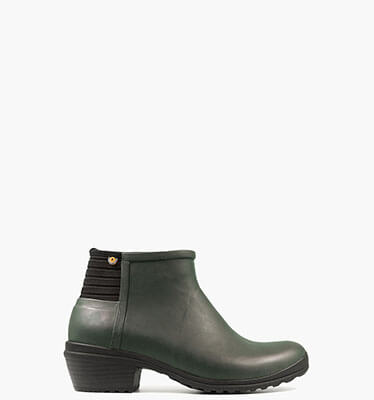 Vista Ankle Women's Rain Boots in Olive for $69.90