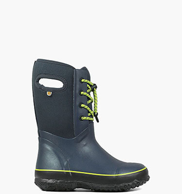 Arcata Lace Kids' Winter Boots in Navy for $69.90