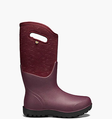 Neo-Classic Tall Melange Women's Winter Boots in Plum Multi for $114.90