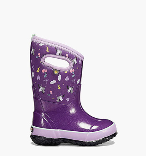 The featured product is the Classic in purple.