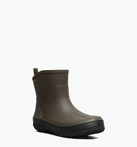 Digger Mid Men's Waterproof Boots in Brown for $95.00