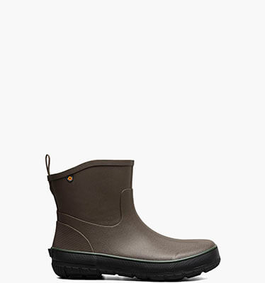 Digger Mid Men's Waterproof Boots in Brown for $90.00