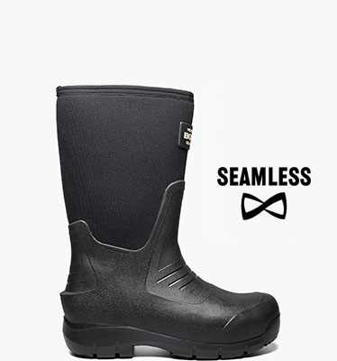 Stockman II Men's Work Boots in Black for $190.00