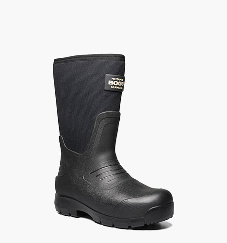 Stockman II Metguard Men's Insulated Waterproof Work Boots in Black for $139.90