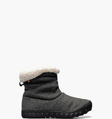 B-Moc II Women's Winter Boots in Charcoal for $100.00