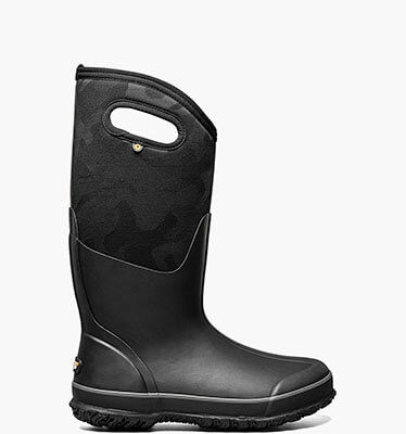 Classic Tall Tonal Camo Women's Winter Boots in Black for $109.90