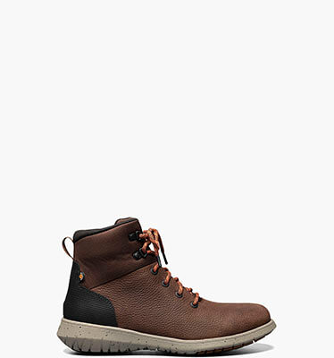 Spruce Hiker Men's Casual Boots in Brown for $145.00