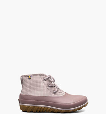 Classic Casual Check Women's Casual Boots in Orchid for $71.90