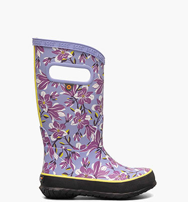 Rainboot Magnolia Kids' Rain Boots in Periwinkle for $45.00