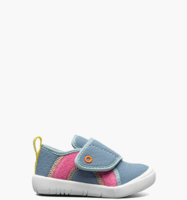 Baby Kicker Hook & Loop Baby Shoes in Sky Blue Multi for $34.90