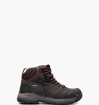 Bedrock II 6" WP Men's Work Boots in Black Multi for $145.00