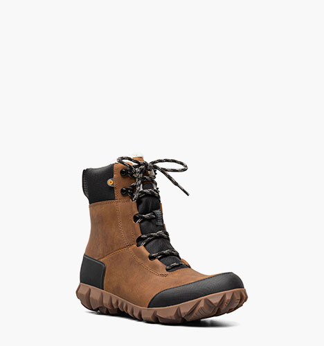 Arcata Urban Leather Tall Women's Winter Boots in Amber for $79.90