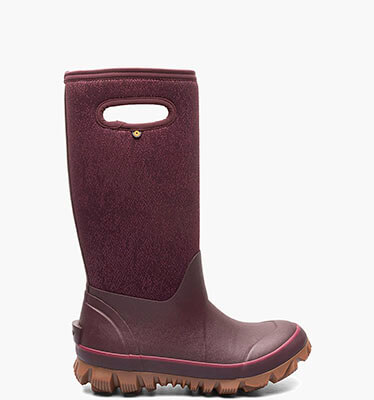 Whiteout Faded Women's Winter Boots in Wine for $160.00